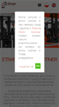 Mobile Screenshot of etrans.net.pl