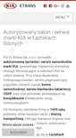Mobile Screenshot of etrans.pl